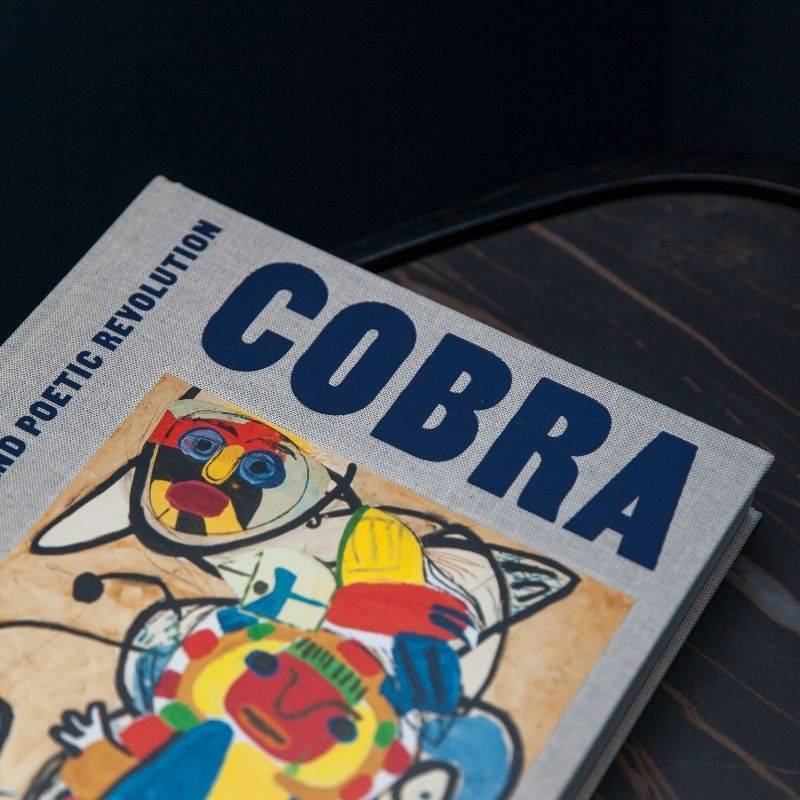 Livro Cobra: a Pictorial And Poetic Revolution Ingram Publisher Services Uk - imagem 7