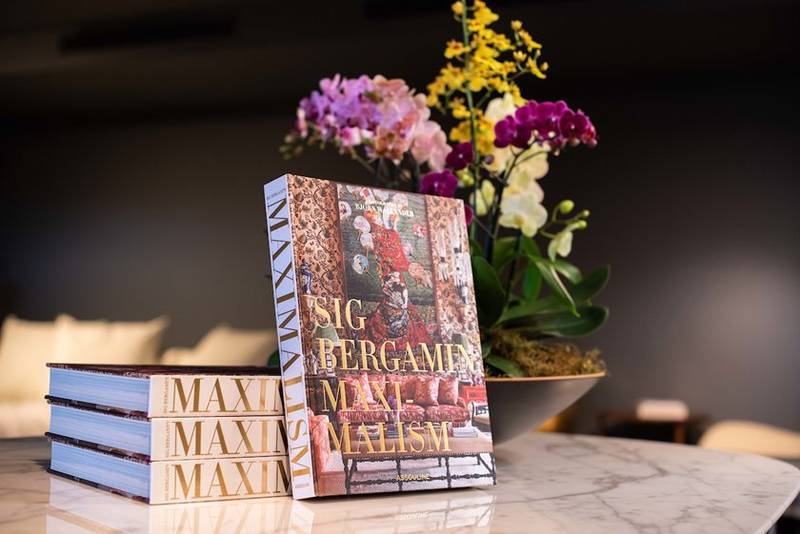 Livro Maximalism By Sig Bergamin Assouline - imagem 3