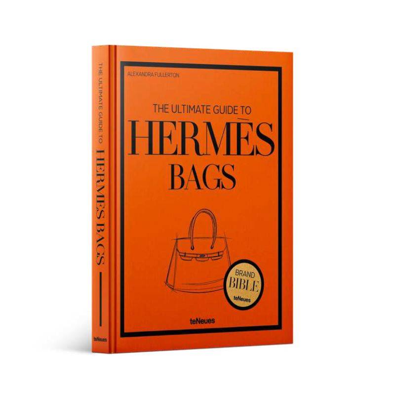 Livro The Ultimate Guide To Hermès Bags Artmed Editora - imagem 1