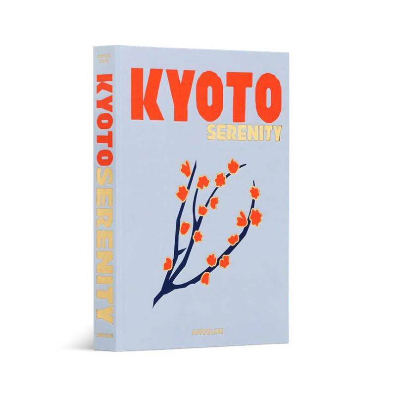 Livro Kyoto Serenity Assouline - imagem 1