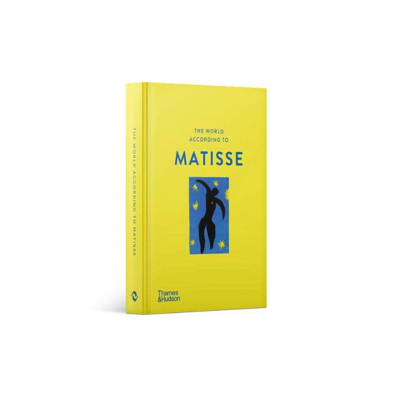 Livro The World According To Henri Matisse Thames & Hudson - imagem 1