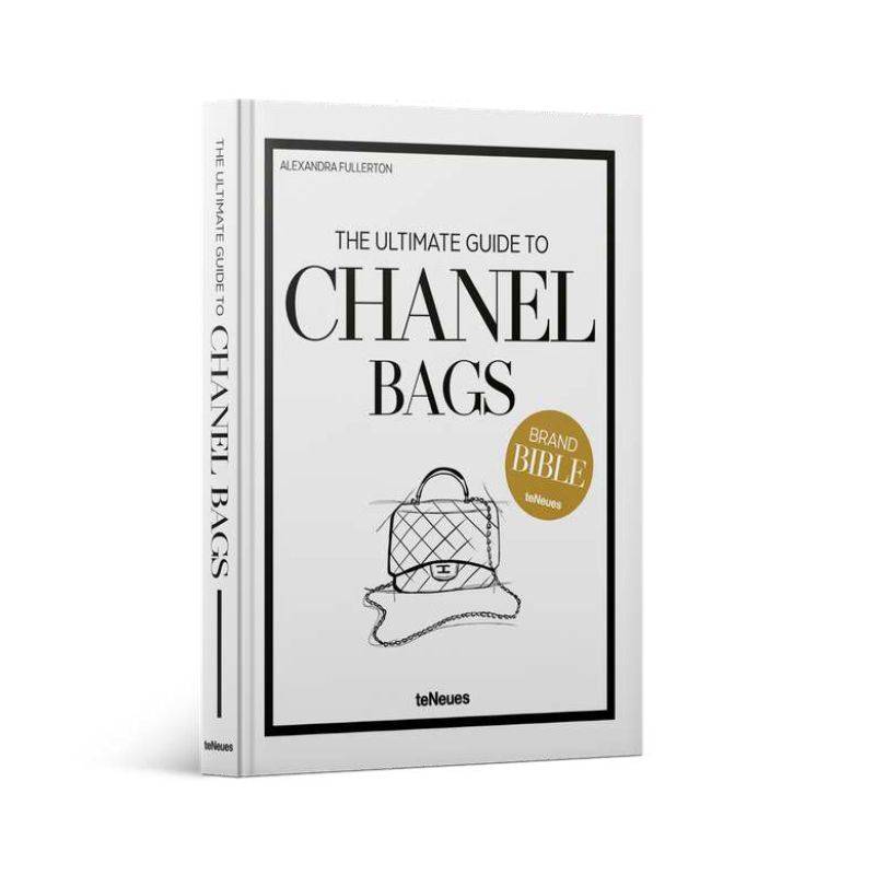 Livro The Ultimate Guide To Chanel Bags Teneues - imagem 1