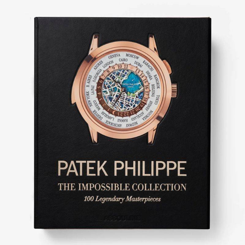 Livro The Impossible Collection - Patek Philippe Assouline - imagem 1