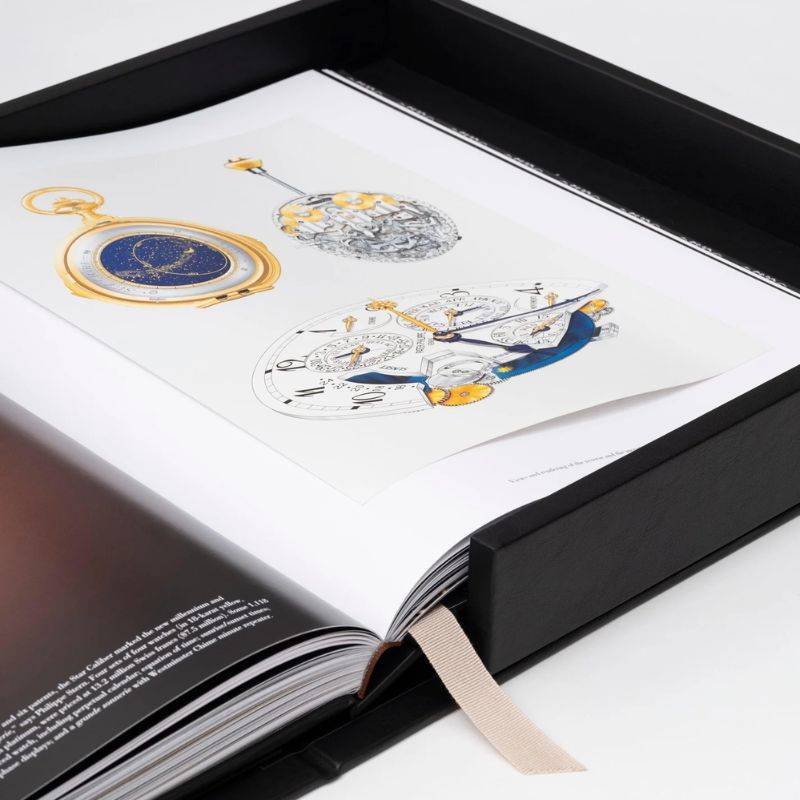 Livro The Impossible Collection - Patek Philippe Assouline - imagem 4