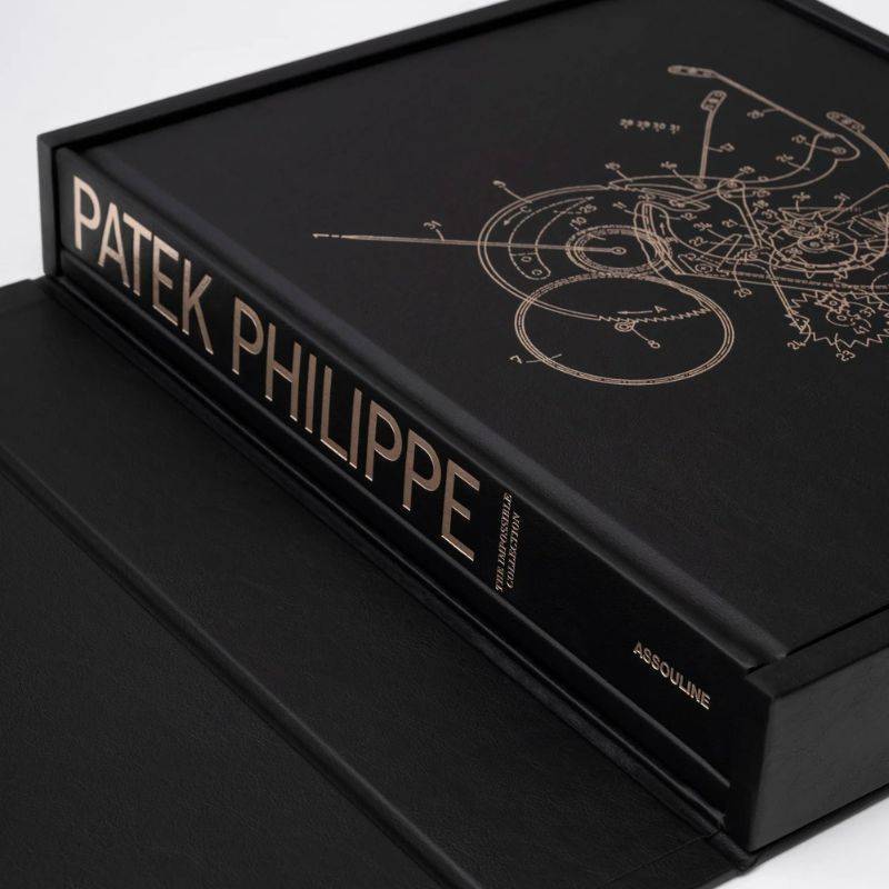 Livro The Impossible Collection - Patek Philippe Assouline - imagem 5