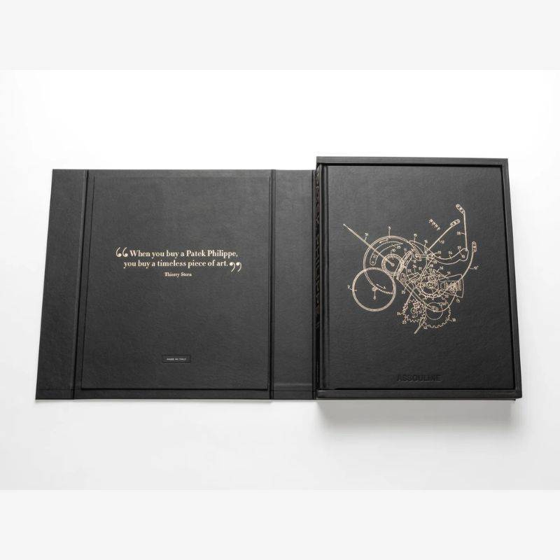 Livro The Impossible Collection - Patek Philippe Assouline - imagem 7