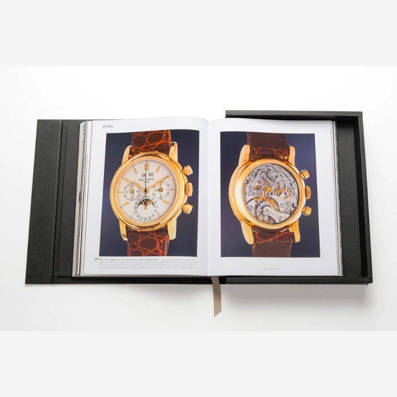 Livro The Impossible Collection - Patek Philippe Assouline - imagem 8