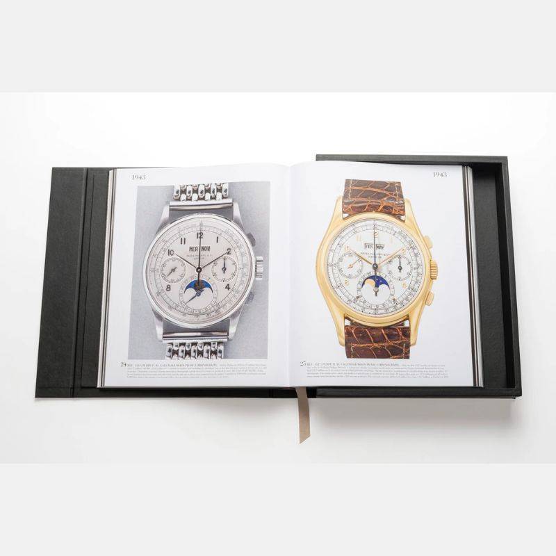 Livro The Impossible Collection - Patek Philippe Assouline - imagem 9