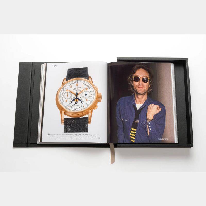 Livro The Impossible Collection - Patek Philippe Assouline - imagem 10