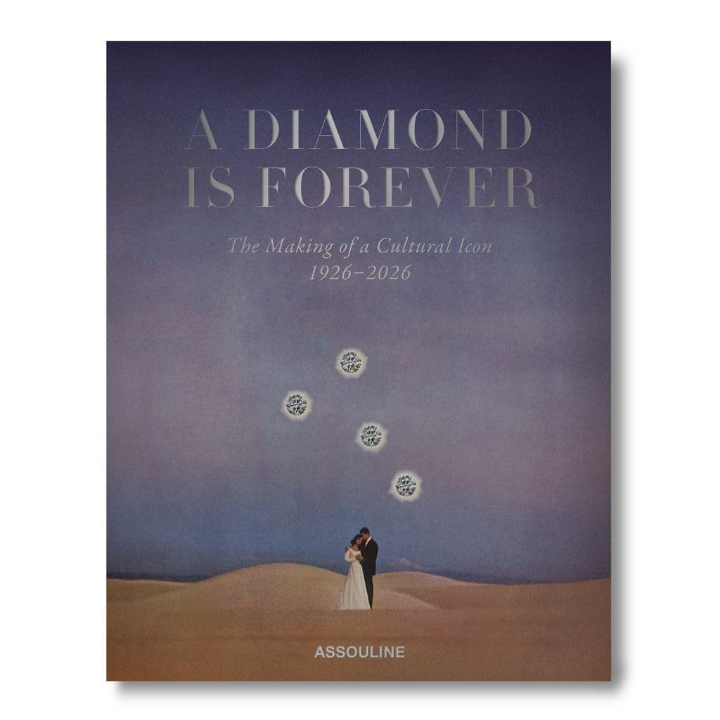 Livro A Diamond Is Forever: The Making of a Cultural Icon Assouline