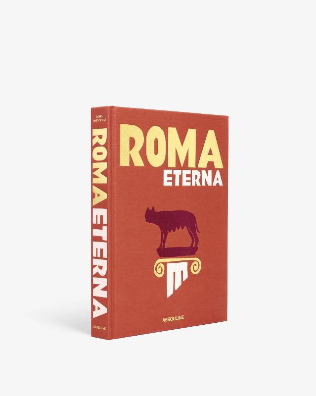 Livro Roma Eterna Assouline - imagem 2