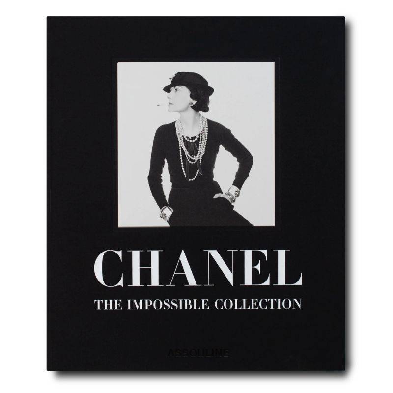 Livro Chanel: The Impossible Collection Assouline - imagem 2