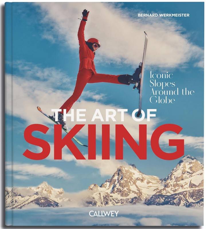 Livro The Art of Skiing Ingram Publisher Services Uk - imagem 1
