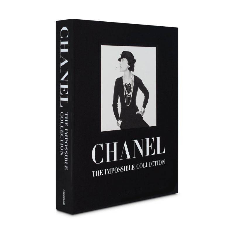 Livro Chanel: The Impossible Collection Assouline - imagem 3