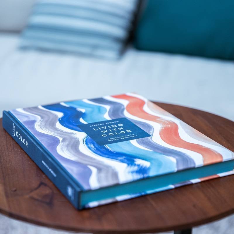 Livro Living With Color - Inspiration And How-tos To Brighten Up Your Home Rizzoli - imagem 5