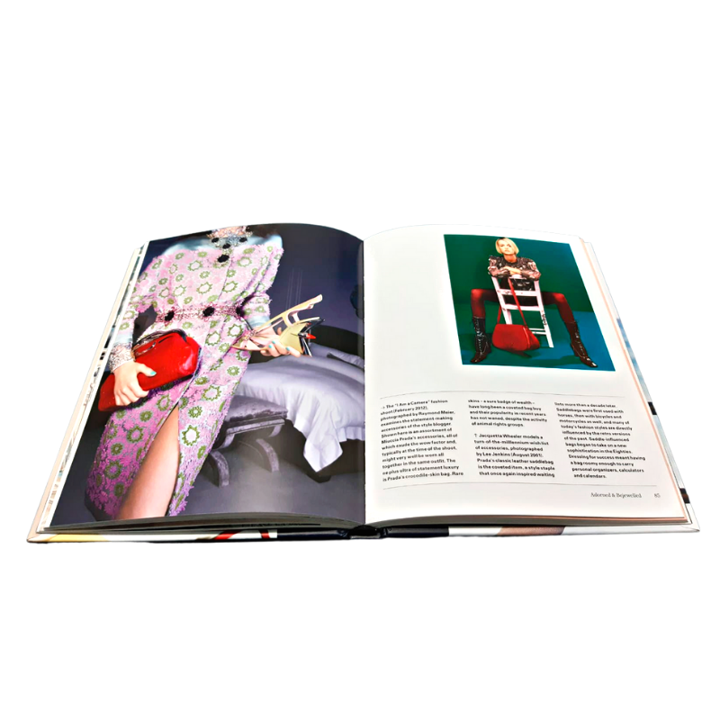 Livro Vogue Essentials: Handbags Conran - imagem 4