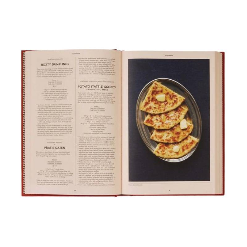 Livro The British Cookbook: Authentic Home Cooking Recipes From England Phaidon Press - imagem 4