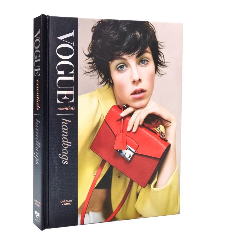 Livro Vogue Essentials: Handbags Conran - imagem 2