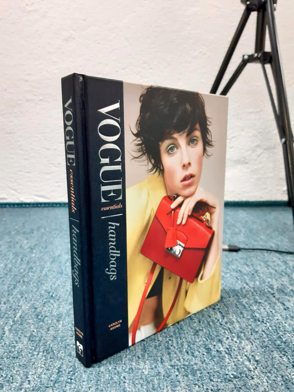 Livro Vogue Essentials: Handbags Conran - imagem 3