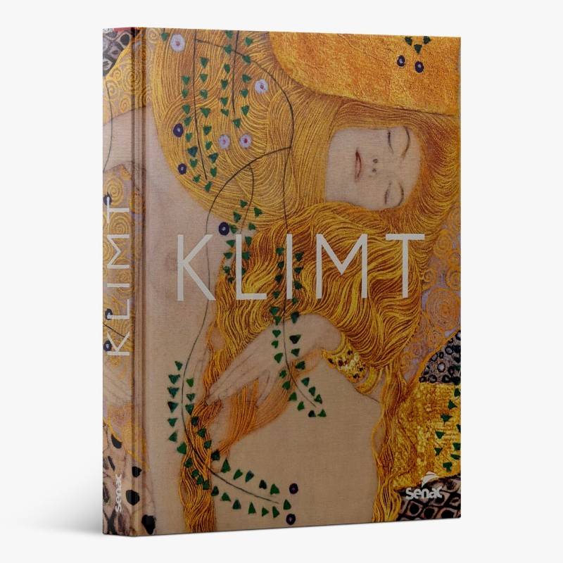 Livro Klimt Senac Sao Paulo - imagem 1