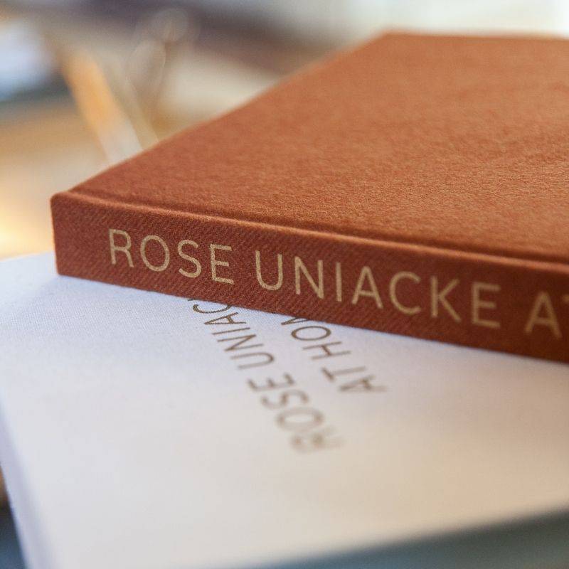 Livro Rose Uniacke at Home Rizzoli - imagem 3