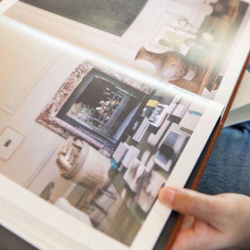 Livro Rose Uniacke at Home Rizzoli - imagem 4