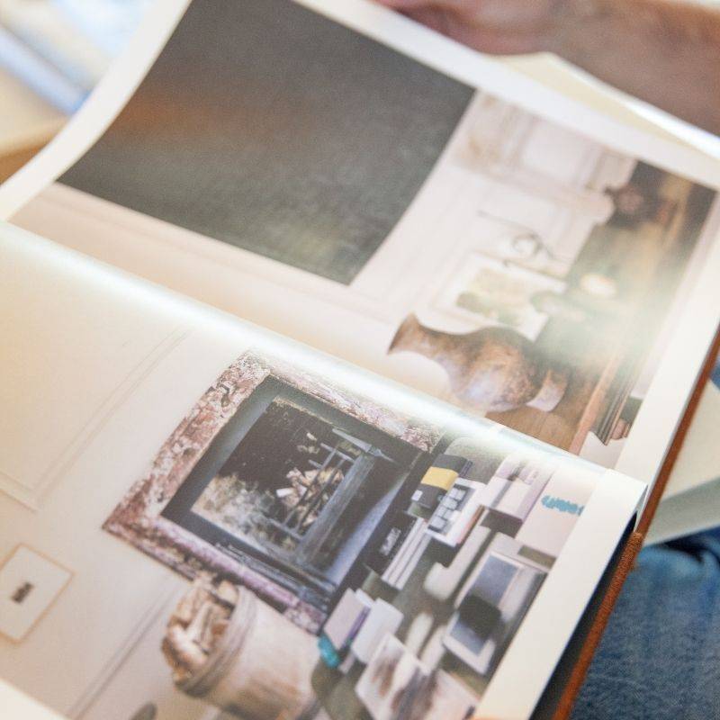 Livro Rose Uniacke at Home Rizzoli - imagem 7