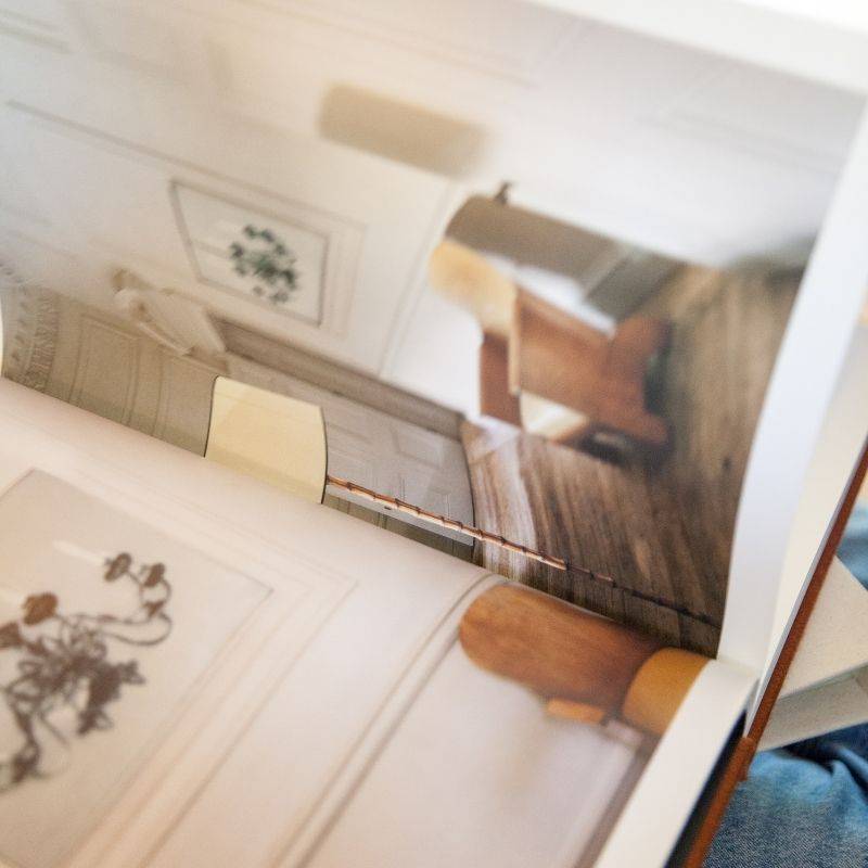 Livro Rose Uniacke at Home Rizzoli - imagem 8