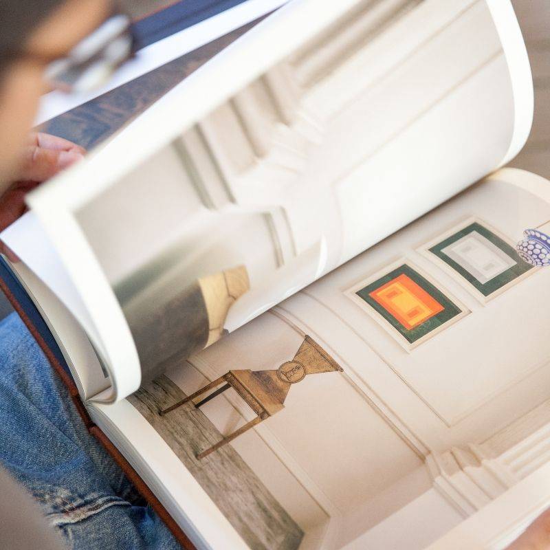 Livro Rose Uniacke at Home Rizzoli - imagem 9
