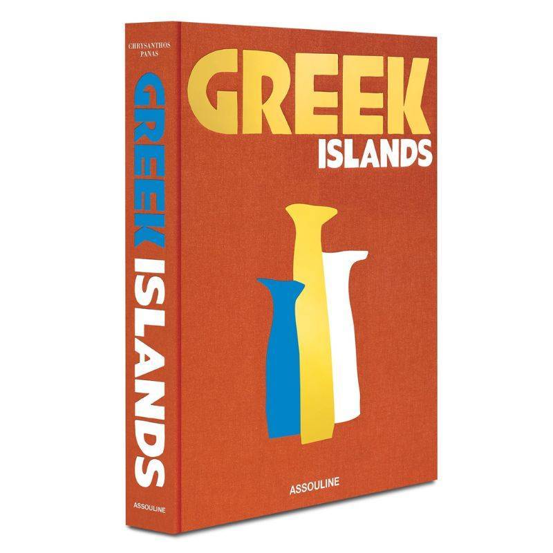 Livro Greek Islands Assouline - imagem 3