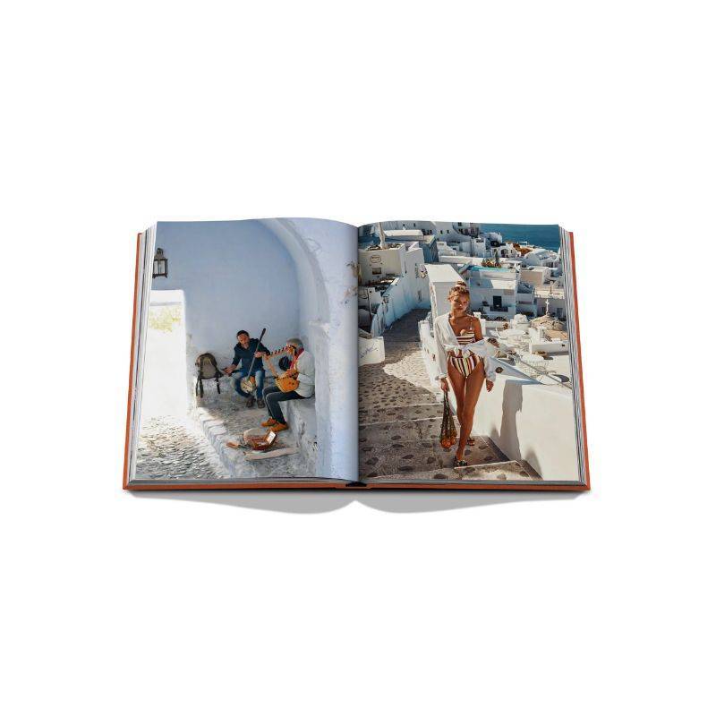 Livro Greek Islands Assouline - imagem 5