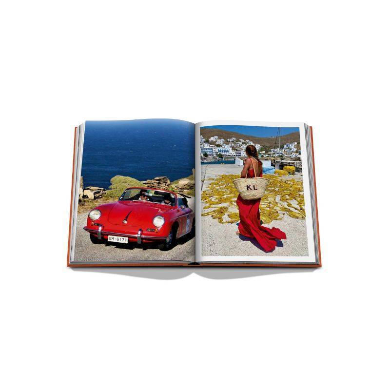 Livro Greek Islands Assouline - imagem 6