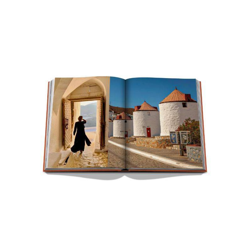 Livro Greek Islands Assouline - imagem 7