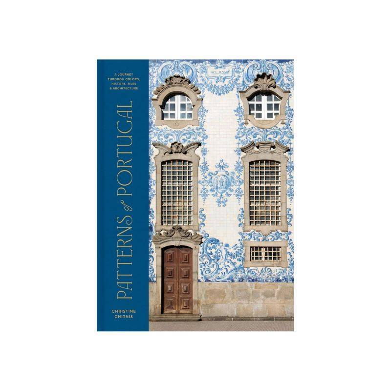 Livro Patterns Of Portugal: a Journey Through Colors, History, Tiles, And Archite Penguin Randon House Llc - imagem 2