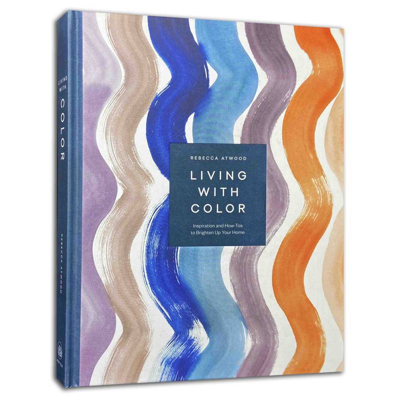 Livro Living With Color - Inspiration And How-tos To Brighten Up Your Home Rizzoli - imagem 3