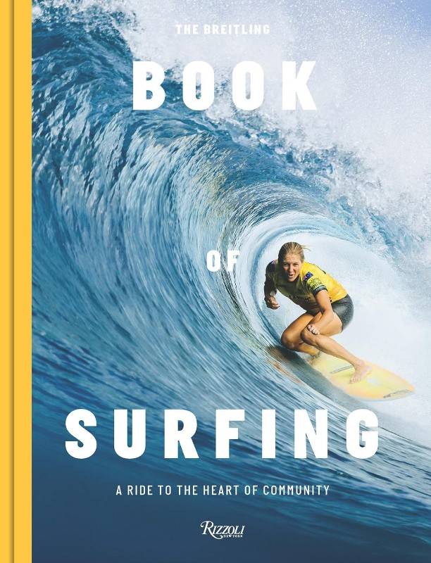 Livro The Breitling Book Of Surfing Rizzoli - imagem 1