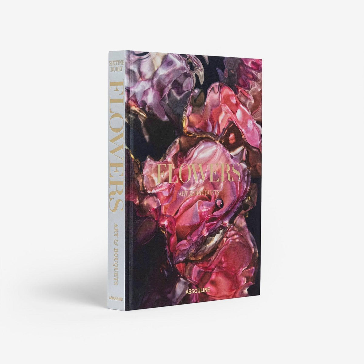 Livro Flowers - Art & Bouquets Assouline