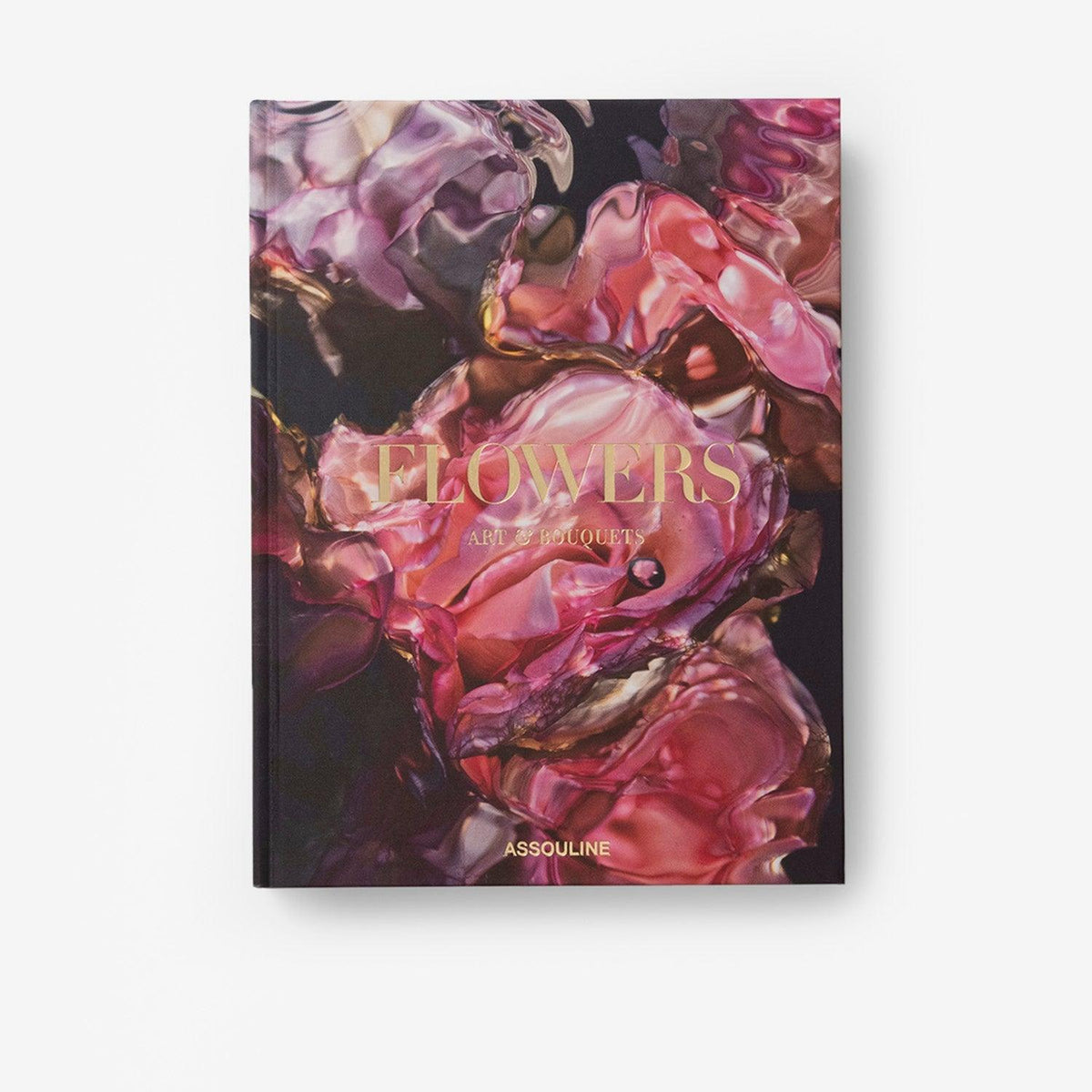 Livro Flowers - Art & Bouquets Assouline