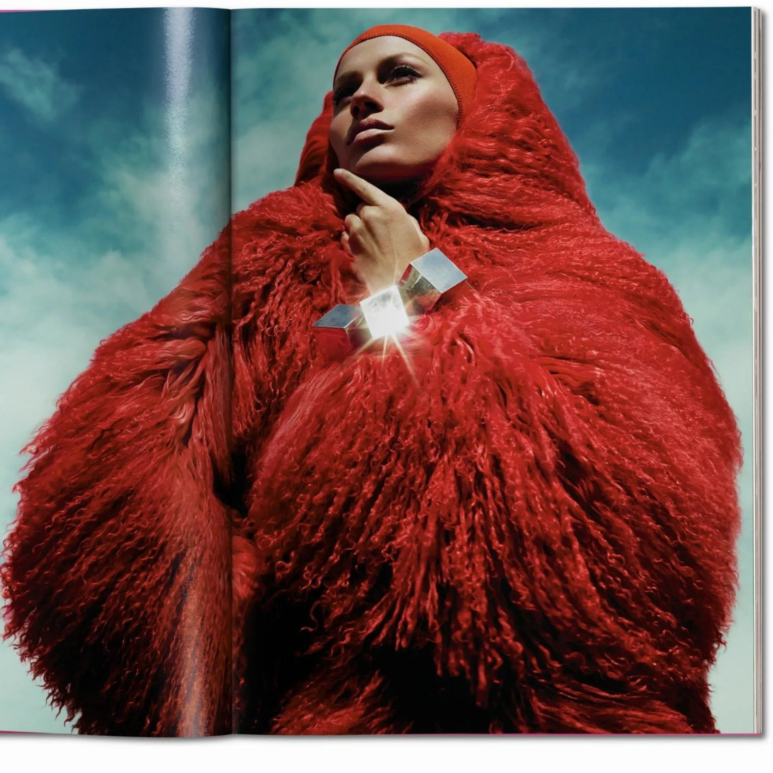 Livro Gisele Bündchen Taschen — imagem 6
