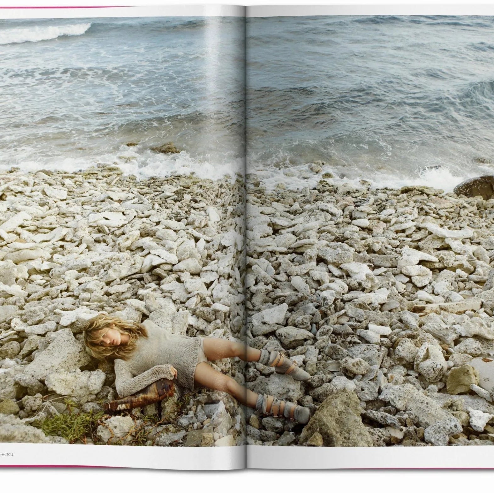 Livro Gisele Bündchen Taschen — imagem 7