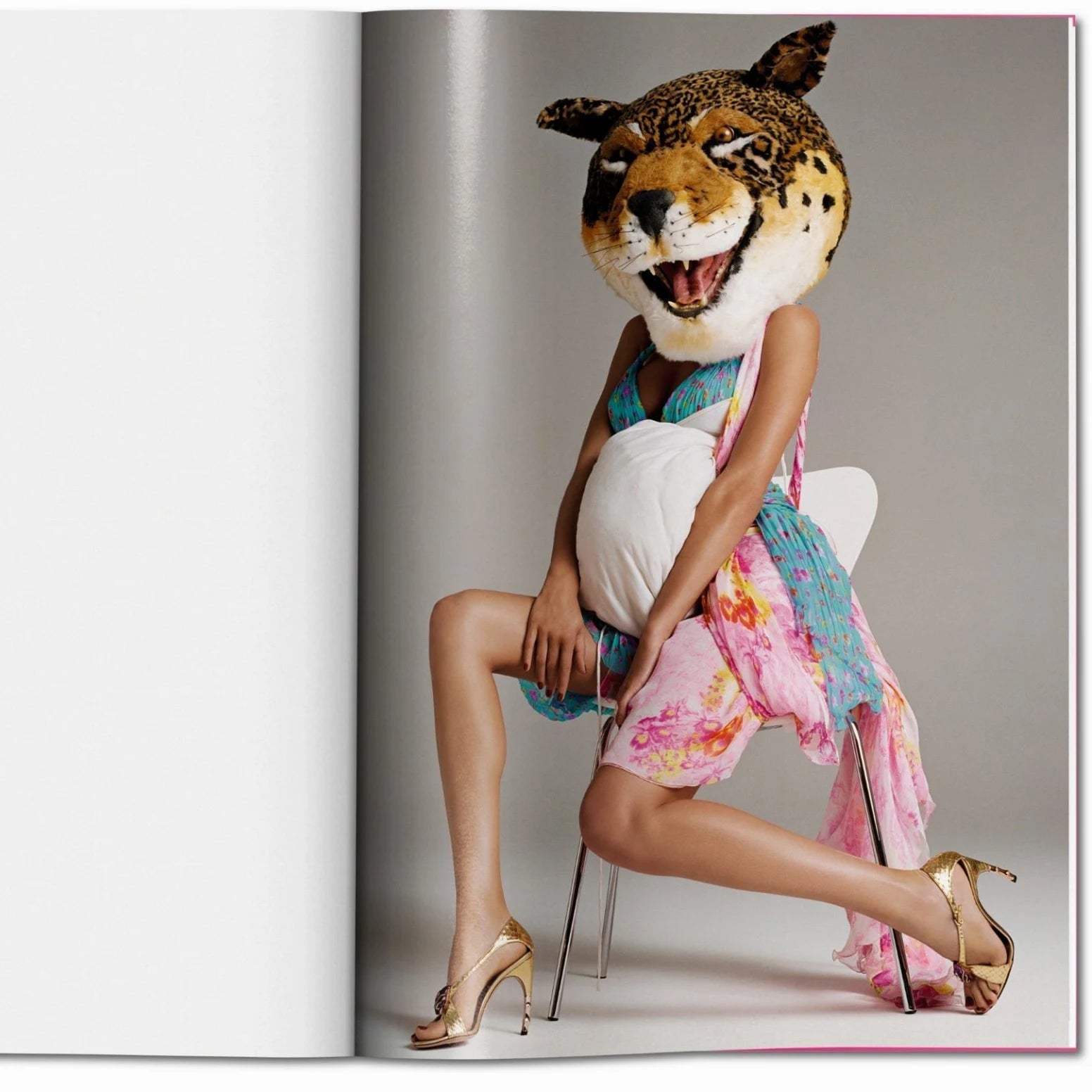 Livro Gisele Bündchen Taschen — imagem 11