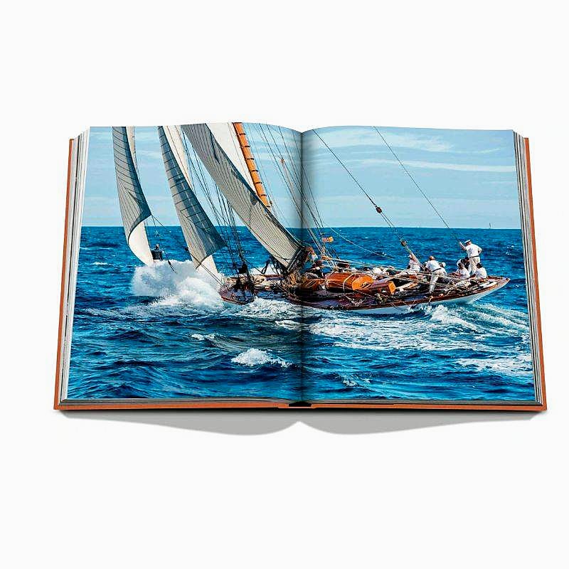 Livro St. Tropez Soleil Assouline - Modern Mood