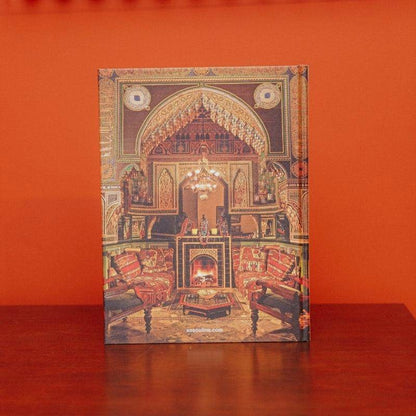 Livro Yves Saint Laurent at Home Assouline - Modern Mood