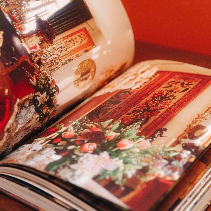 Livro Yves Saint Laurent at Home Assouline - Modern Mood