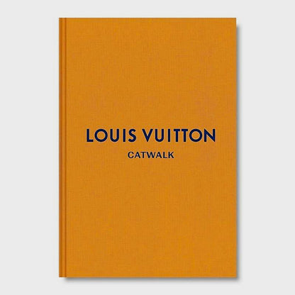Livro Louis Vuitton - Catwalk Thames & Hudson - Modern Mood