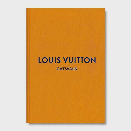 Livro Louis Vuitton - Catwalk Thames & Hudson - Modern Mood