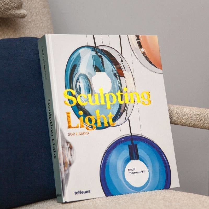Livro Sculpting Light Teneues - Modern Mood