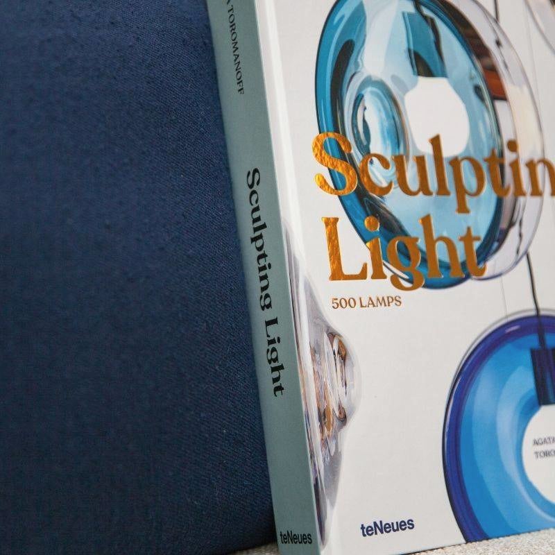 Livro Sculpting Light Teneues - Modern Mood