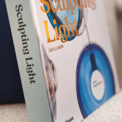 Livro Sculpting Light Teneues - Modern Mood