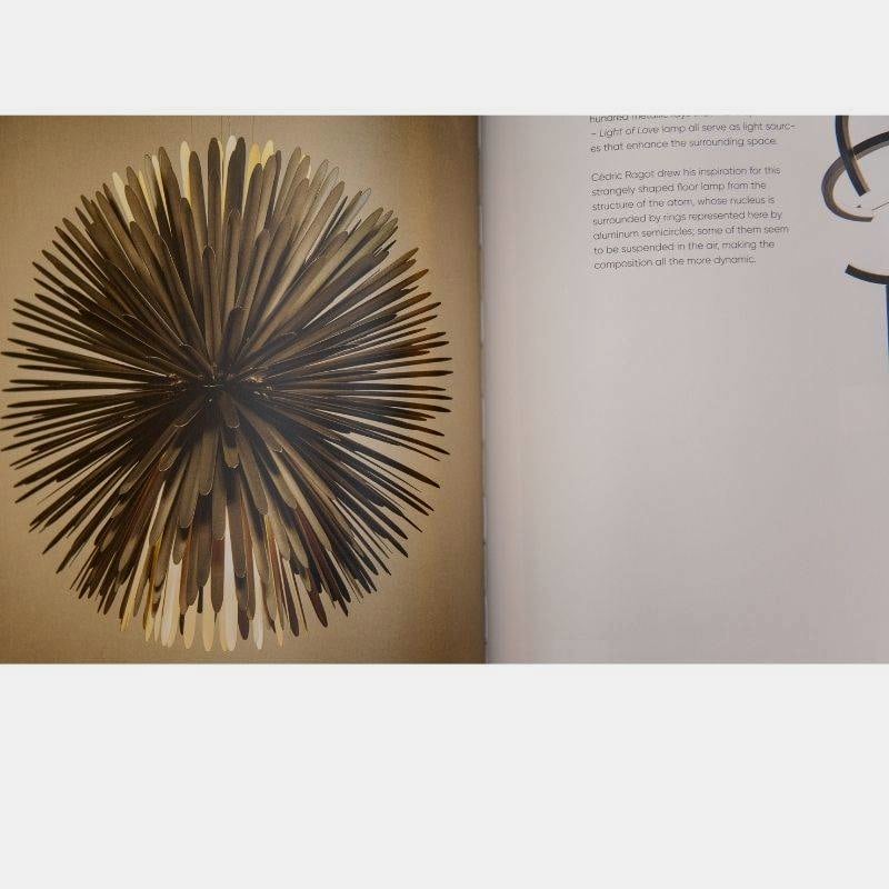 Livro Sculpting Light Teneues - Modern Mood